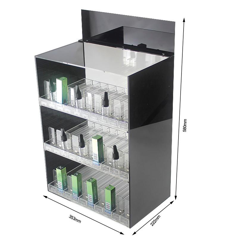 Counter Cigarette Display