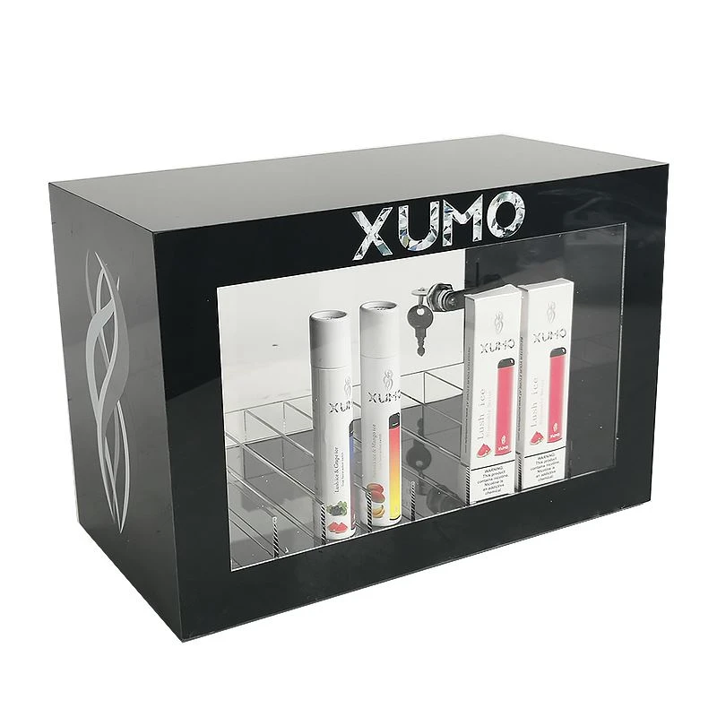 Disposable E Cigarette Display