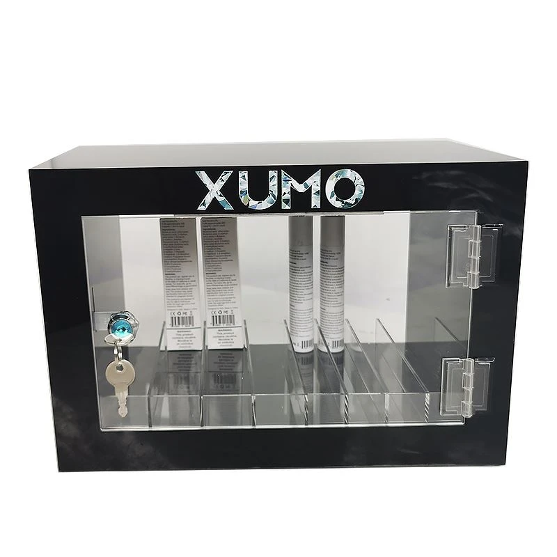 Disposable E Cigarette Display