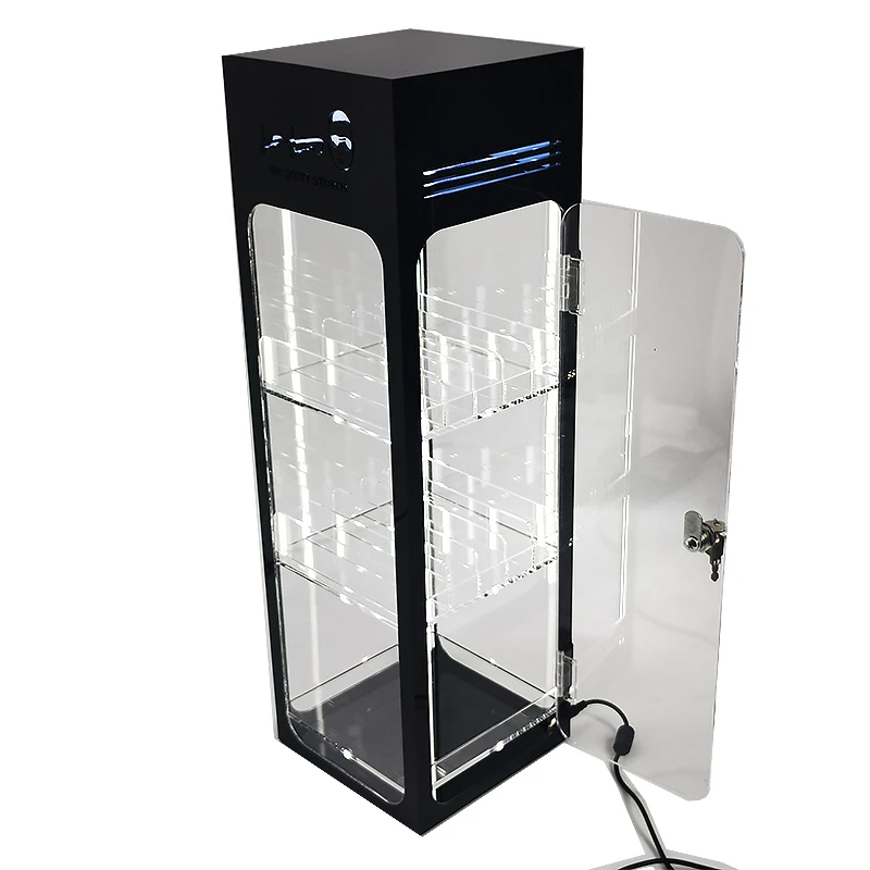 acrylic vapes display (2)