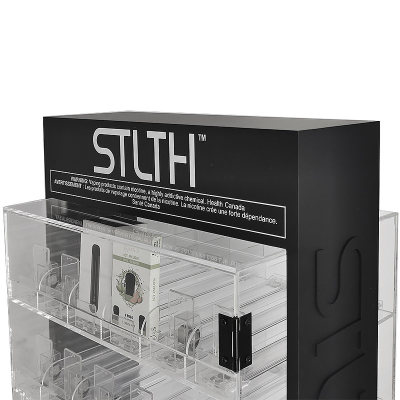 vape display shelf vape display shelf