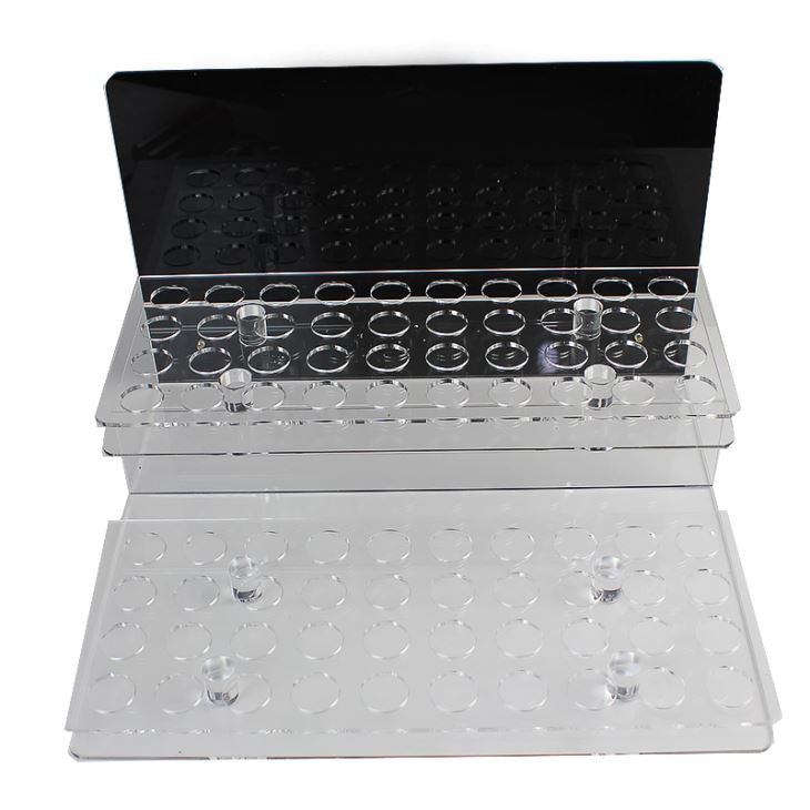 Customized 10ml E-Liquid Vape Bottle Display Shelf Customized 10ml E-Liquid Vape Bottle Display Shelf