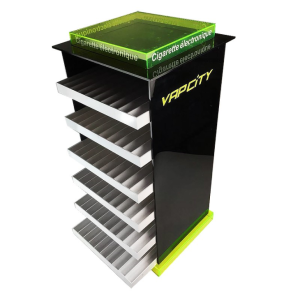 10ml Vaping Acrylic Display Stands