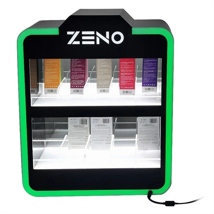 Cartridge Vape Pod Display Stand
