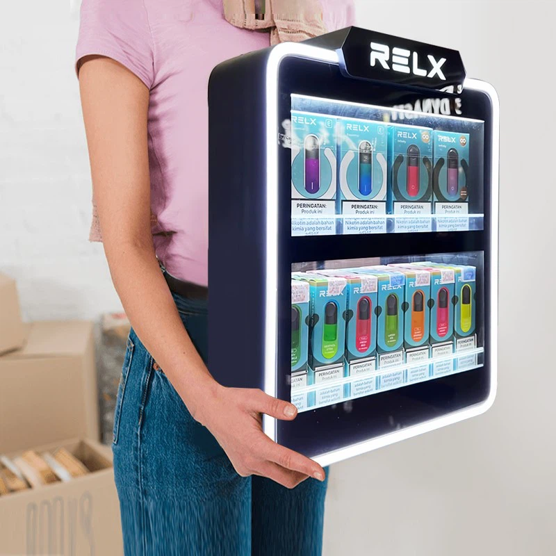 Vapor E Cig Displays Vapor E Cig Displays