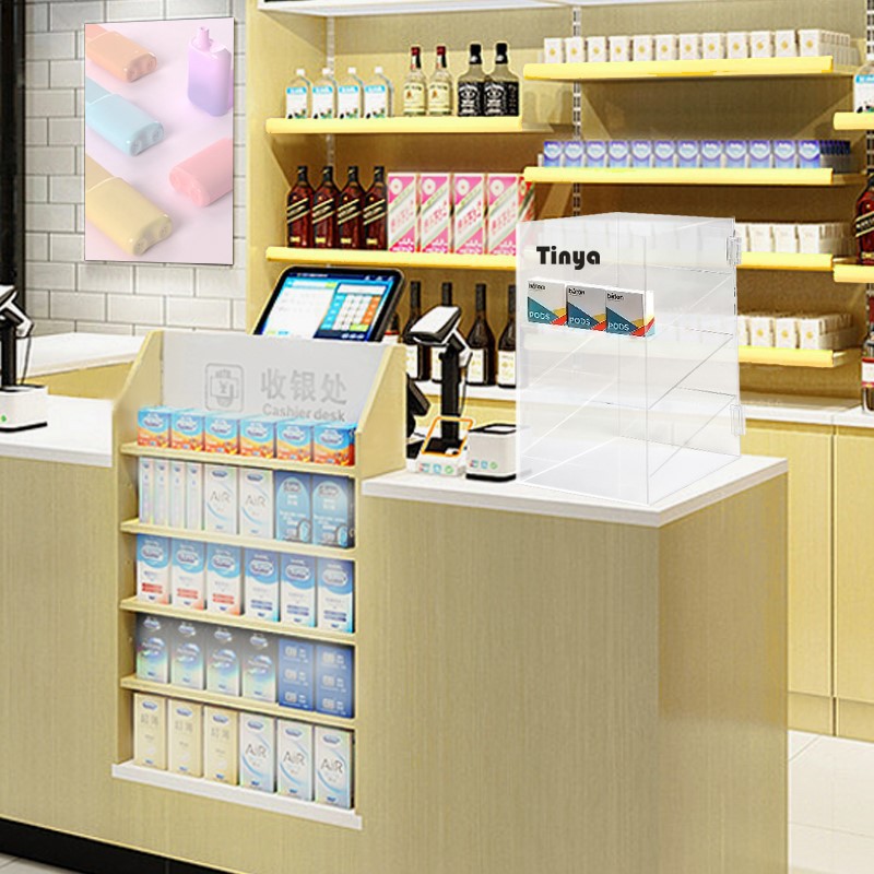 Countertop Displays Countertop Displays