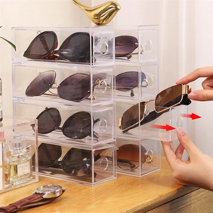 Acrylic-Glasses-Display-Box Acrylic-Glasses-Display-Box